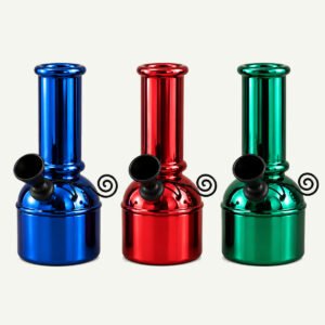 Mini bong azul – 15 cm