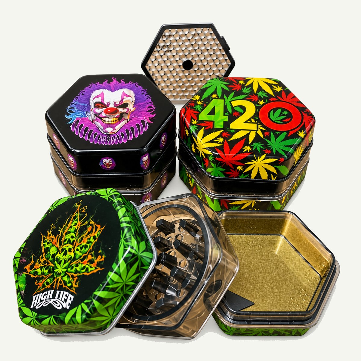 bob-908-grinder-hojas-multicolor-4-piezas-4-cm-sep-2026