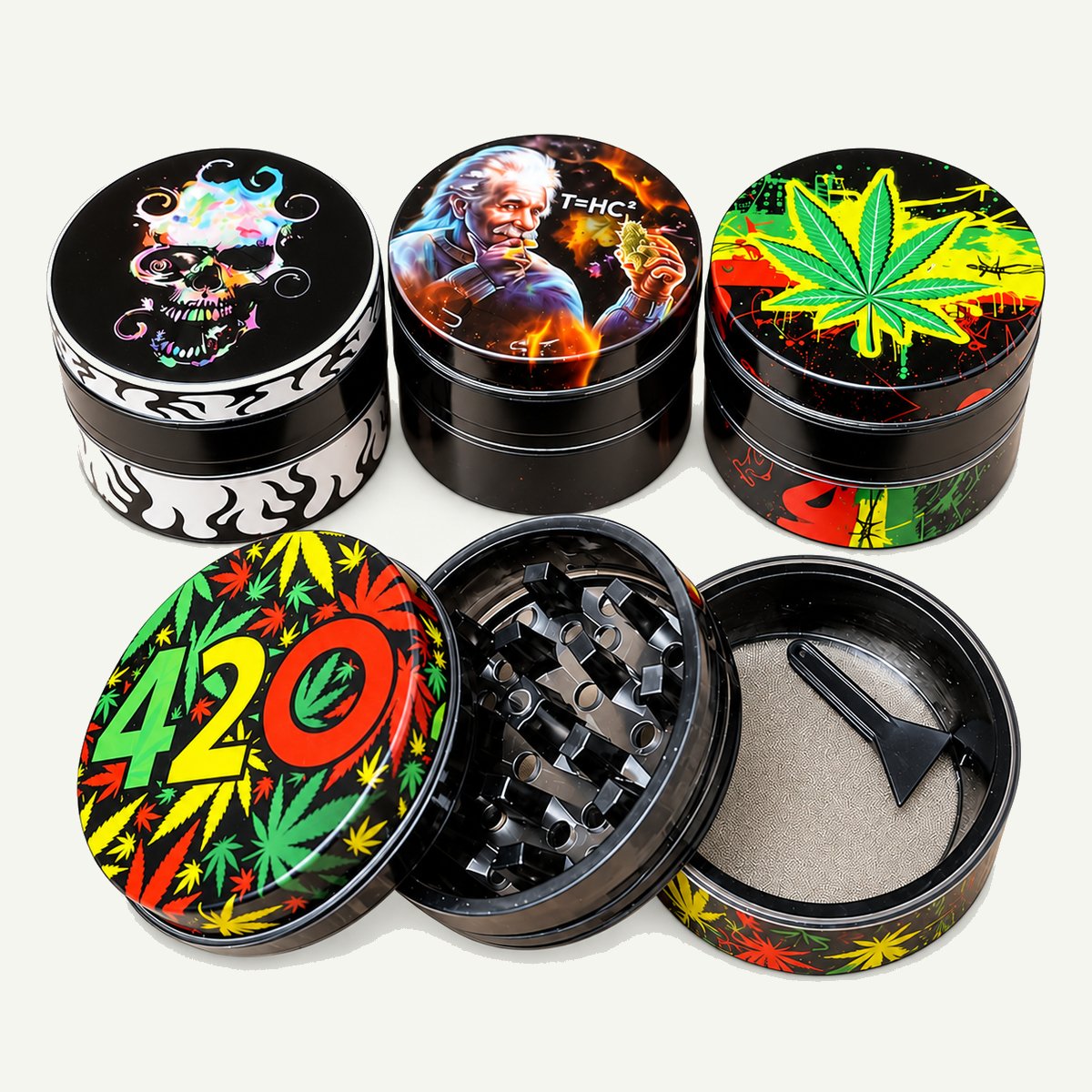bob-909-grinder-jefe-indigena-4-piezas-4-cm-sep-2026