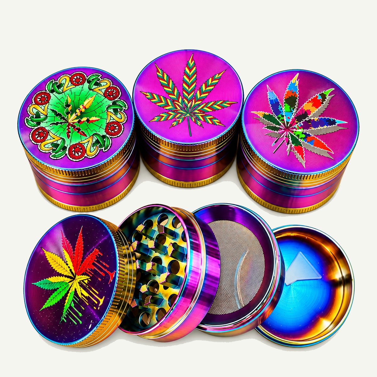 bob-910-grinder-hoja-morada-4-piezas-4-cm-sep-2026