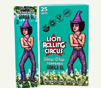 bob-1009-lion-circus-gorila-sep-2026