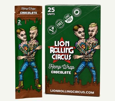 bob-1020-lion-circus-chocolate-sep-2026